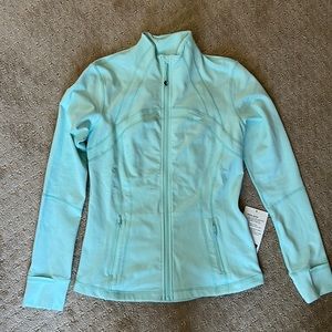 NWT Lululemon Define Jacket